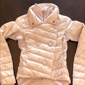 Lululemon Size 8 Down Jacket